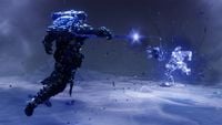 A Shadebinder using Stasis