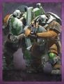 Sand Eaters Grimoire card
