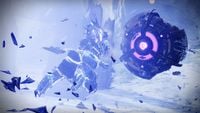 A Behemoth using Stasis on a Servitor