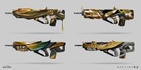 Concept art of the Vigilance Wing