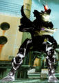 Primeval Knight