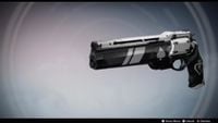 Ace of Spades in Destiny