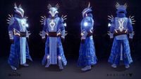 Warlock armor