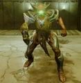 A Silent Brood Acolyte