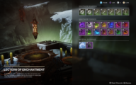 Lectern UI