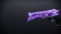 The Pink Mist ornament.