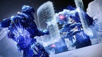 A Stasis covered Hydra