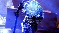 A Stasis covered Wretch