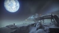 The Archer's Line seen in Destiny 2